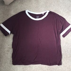 PacSun Me to We Short Sleeve Tee